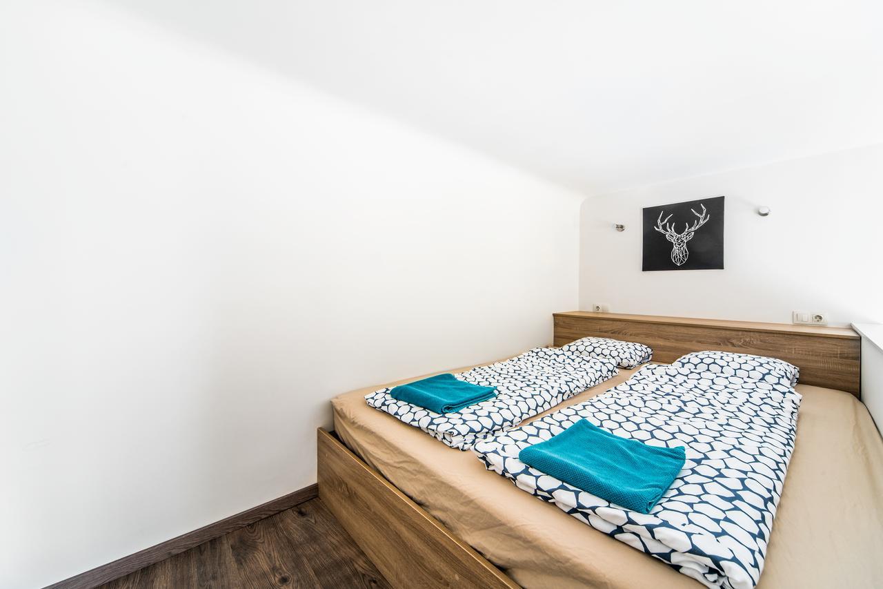 Elisabeth Apartments Budapeste Quarto foto
