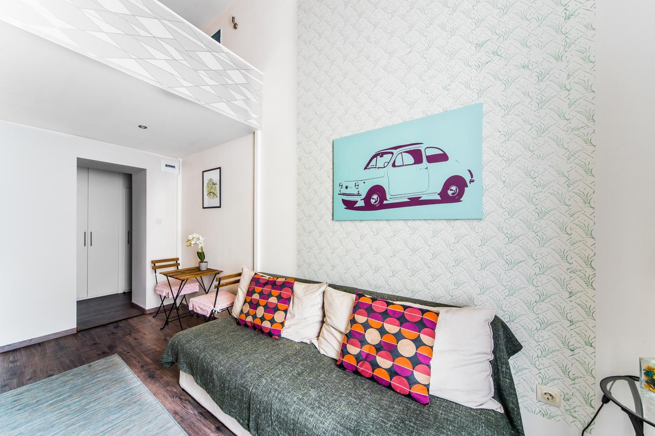 Elisabeth Apartments Budapeste Quarto foto